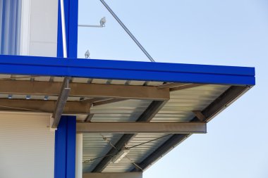 Alüminyum Cephe Sistemleri