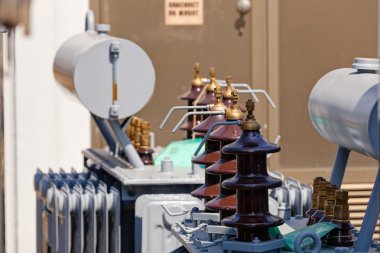 yeni yüksek gerilim trafo