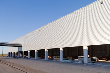 Alüminyum Cephe Sistemleri