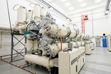 yeni yüksek gerilim trafo