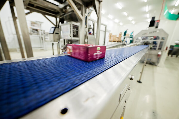 Упаковка продуктов
