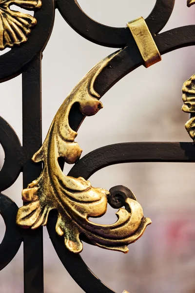 Wrought iron — Stock Photo, Image