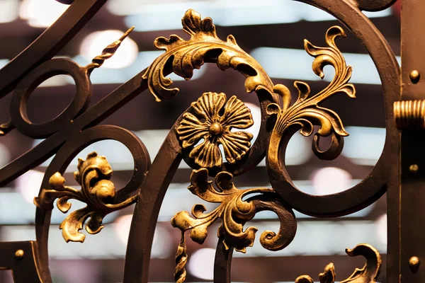 Wrought iron — Stock Photo, Image