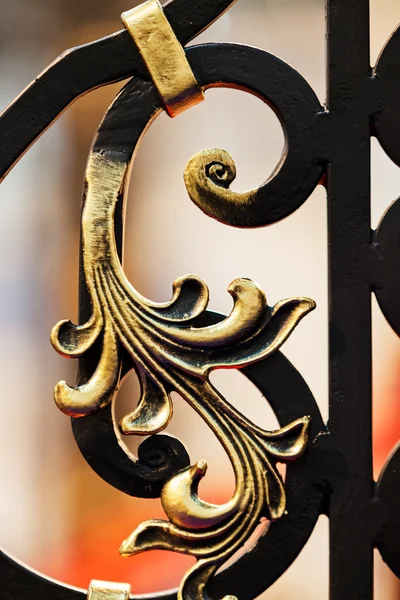 Wrought iron — Stock Photo, Image