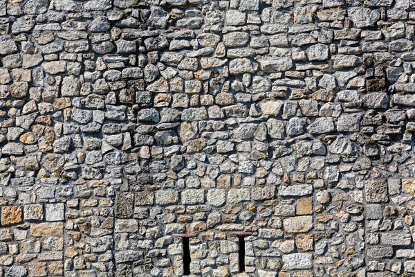 Old stone wall — Stock Photo, Image