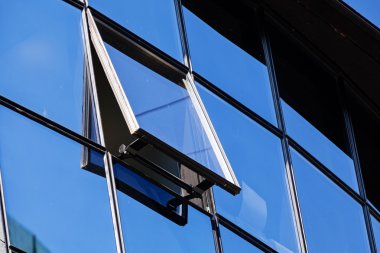 Modern binanın ayrıntıları