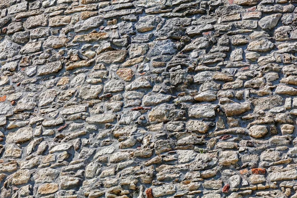 जुन्या दगड भिंत — स्टॉक फोटो, इमेज