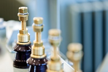 yeni yüksek gerilim trafo