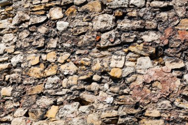 Eski taş duvar 