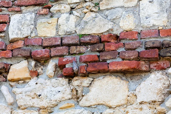 Old stone wall — Stock Photo, Image