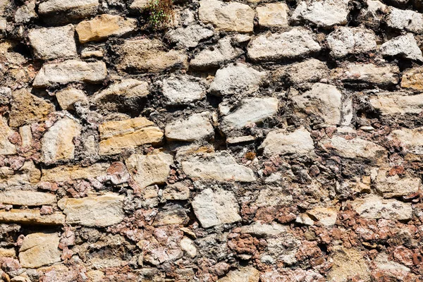 Antiguo muro de piedra — Foto de Stock