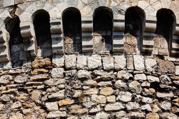 Torre de pedra velha — Fotografia de Stock