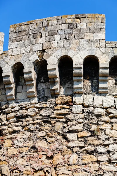 Torre de pedra velha — Fotografia de Stock