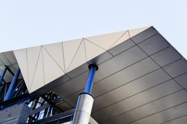 Alüminyum Cephe Sistemleri