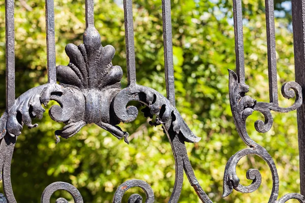 wrought iron