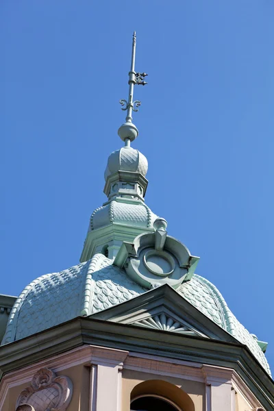 Facade details — Stock Photo, Image