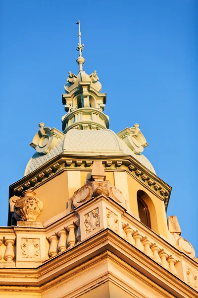 Facade details — Stock Photo, Image