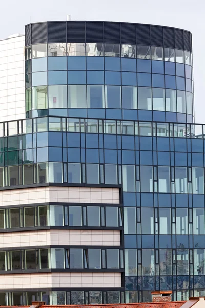 Detalle del edificio moderno — Foto de Stock