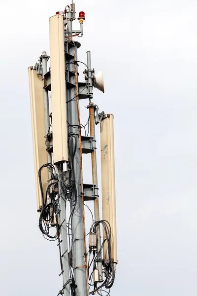 Antenas de telecomunicaciones —  Fotos de Stock