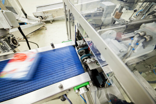 Упаковка продуктов
