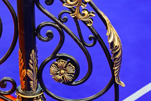 Wrought iron — Stock Photo, Image