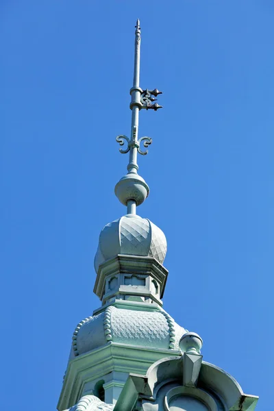 Facade details — Stock Photo, Image