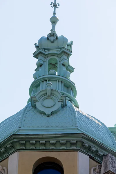 Facade details — Stock Photo, Image