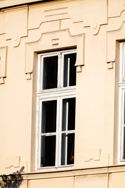 Facade details — Stock Photo, Image