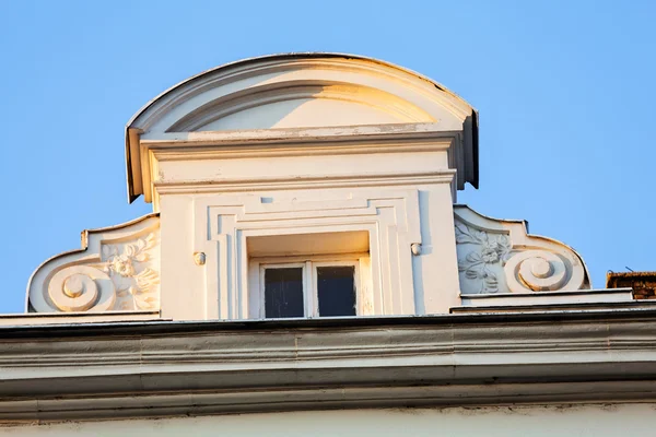 Facade details — Stock Photo, Image