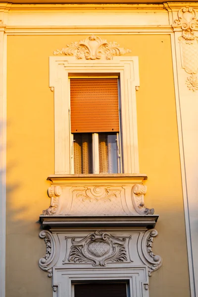 Facade details — Stock Photo, Image