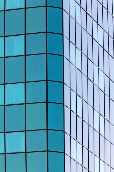 Skyscraper detail — Stock Photo, Image