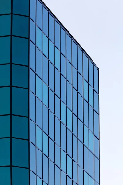 Detalle rascacielos — Foto de Stock