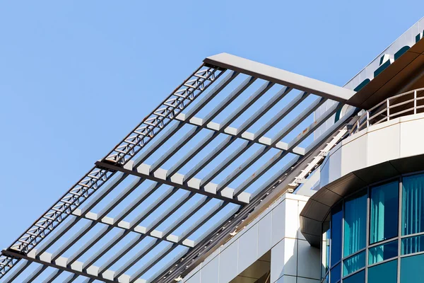 Modern building detail — Stock Photo, Image