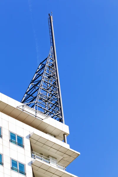 Detalle del edificio moderno — Foto de Stock