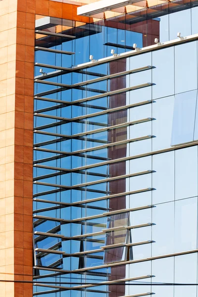 Modern gebouw detail — Stockfoto