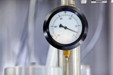 Fizik Laboratuvarı makine detayını