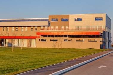 Konut Yapı alüminyum cephe