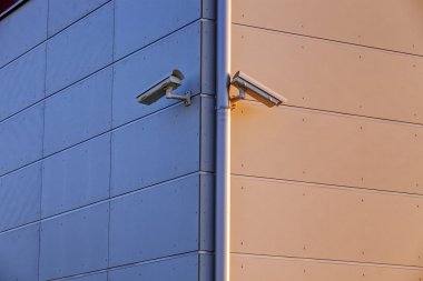 Endüstriyel yapı alüminyum cephe