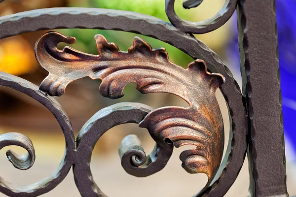 Wrought iron — Stock Photo, Image