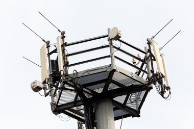 Telekomünikasyon antenler