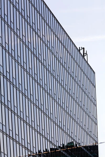 Edificio moderno — Foto de Stock