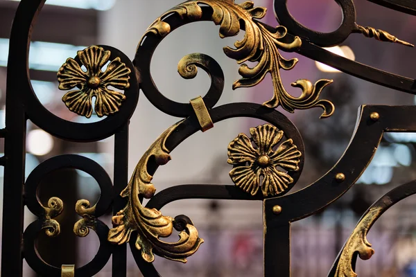 Wrought iron — Stock Photo, Image