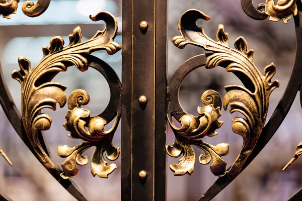 Wrought iron — Stock Photo, Image