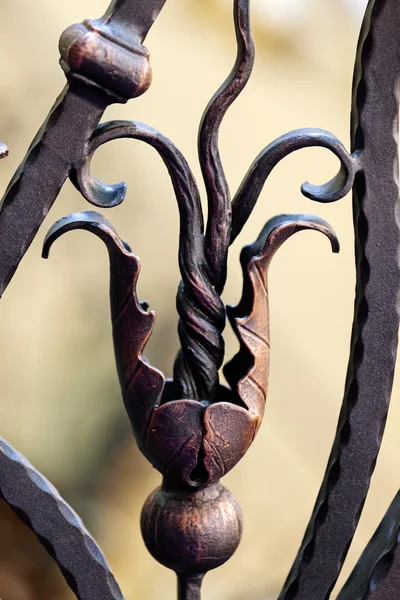 Wrought iron — Stock Photo, Image