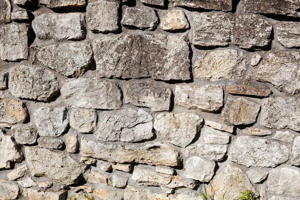 Old stone wall — Stock Photo, Image