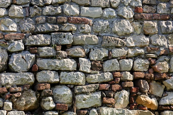 Oude stenen muur — Stockfoto