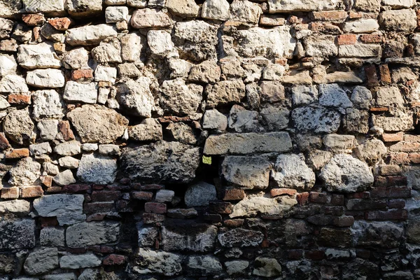 Antiguo muro de piedra — Foto de Stock