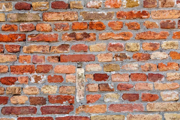 Old brick wall — Stock Photo, Image