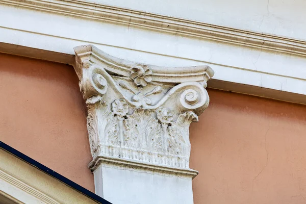 Detalles de la fachada —  Fotos de Stock