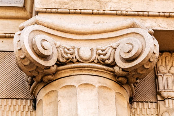 Detalles de la fachada —  Fotos de Stock